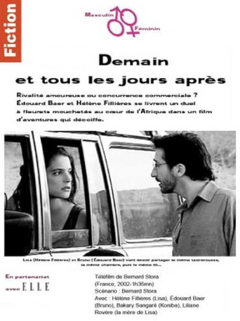 Demain et tous les jours après movie poster