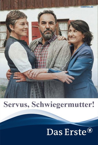 Servus, Schwiegermutter! movie poster