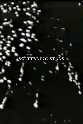Scattering Stars movie poster