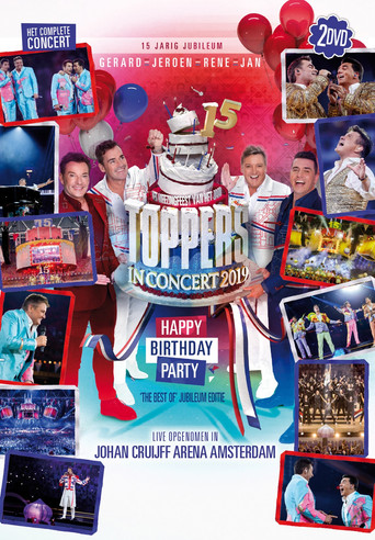 Toppers In Concert 2019 movie poster