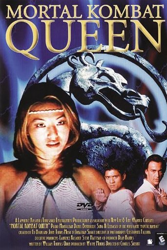 Mortal Kombat: Queen movie poster