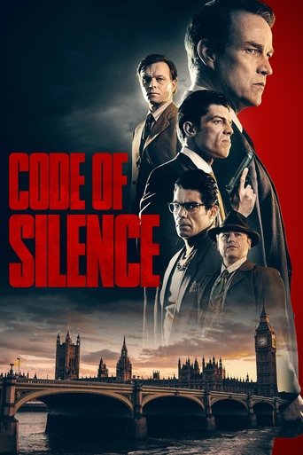 Code of Silence movie poster