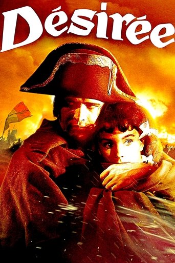 Désirée movie poster