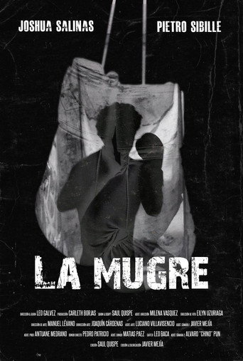 La Mugre movie poster
