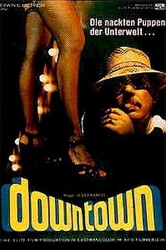 Downtown movie poster