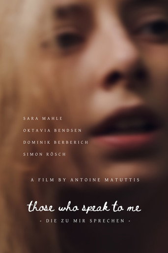 Die zu mir sprechen movie poster