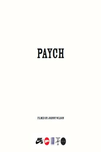 Paych movie poster