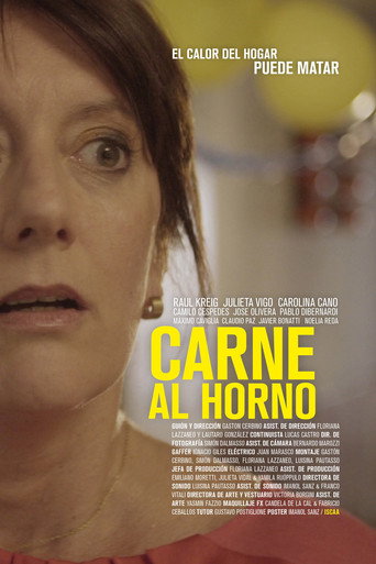 Carne al horno movie poster