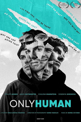 Onlyhuman movie poster