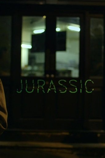 Jurassic movie poster