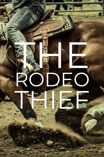 The Rodeo Thief movie poster