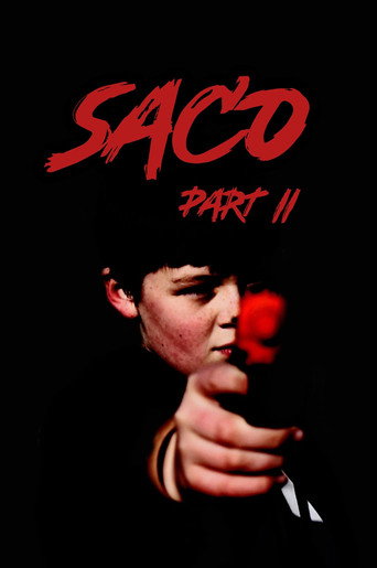 Saco Part II movie poster