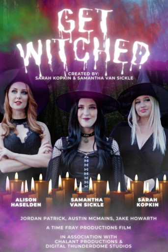 Get Witched movie poster
