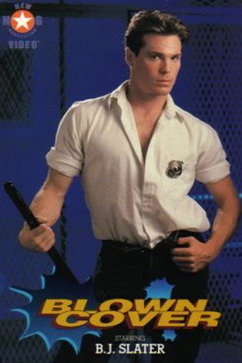 Blown Cover movie poster