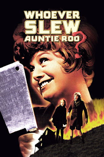 Whoever Slew Auntie Roo? movie poster