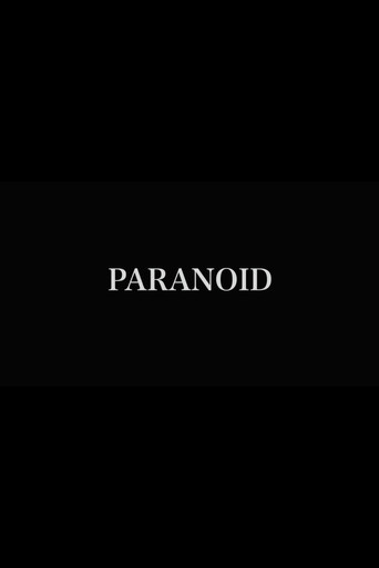 Paranoid movie poster