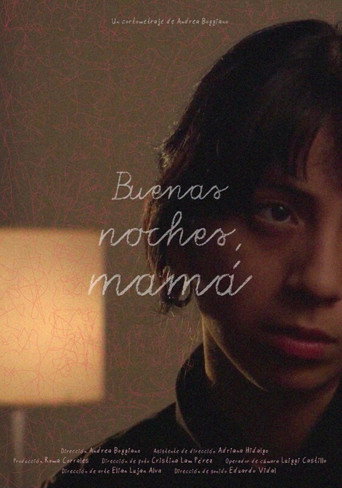 Buenas noches, mamá movie poster