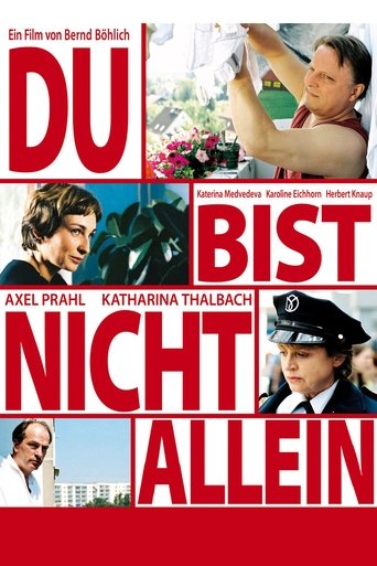 You're Not Alone movie poster