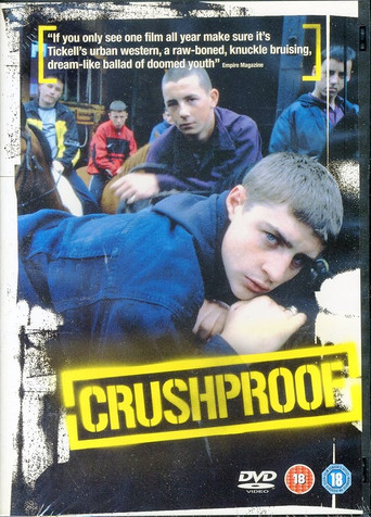 Crush Proof movie poster