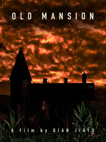 Old Mansion movie poster