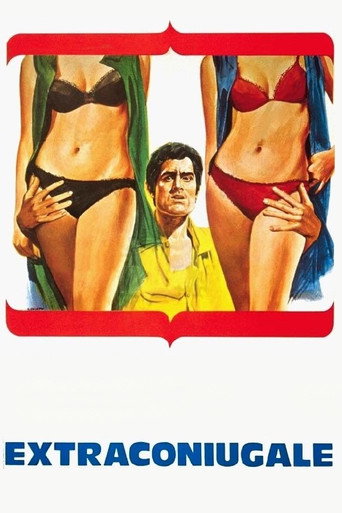 Extraconiugale movie poster
