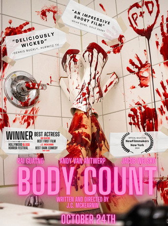 Body Count movie poster