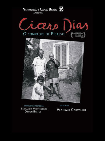 Cícero Dias, o Compadre de Picasso movie poster