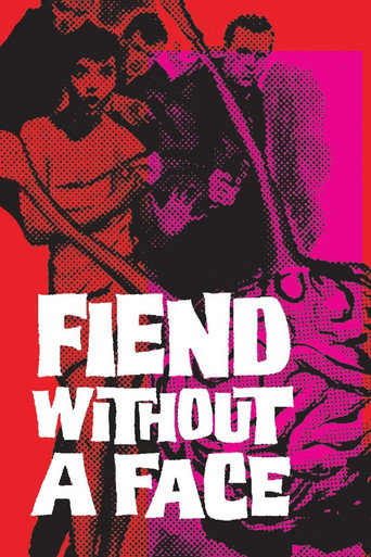 Fiend Without a Face movie poster