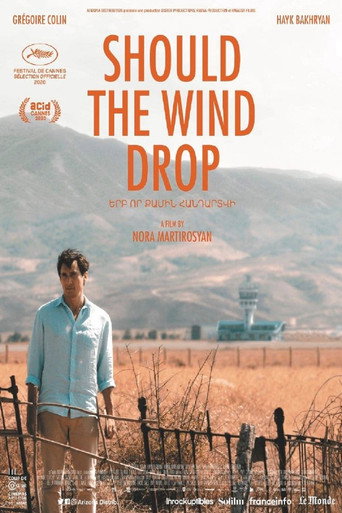 Should the Wind Drop movie poster