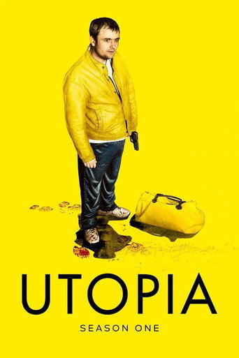 Utopia movie poster