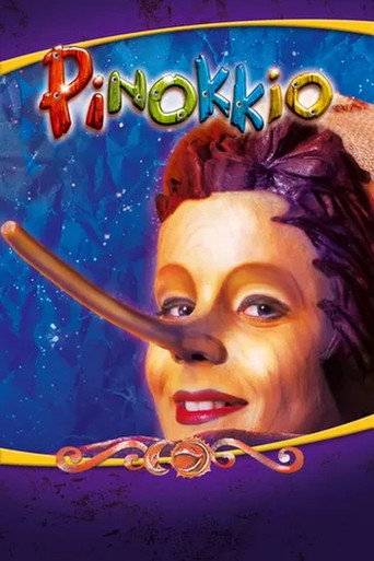 Pinocchio The Musical movie poster