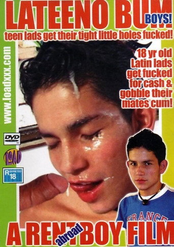 Lateeno Bum Boys! movie poster