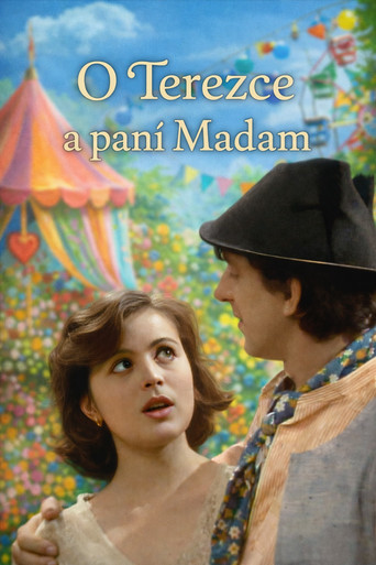 O Terezce a paní Madam movie poster