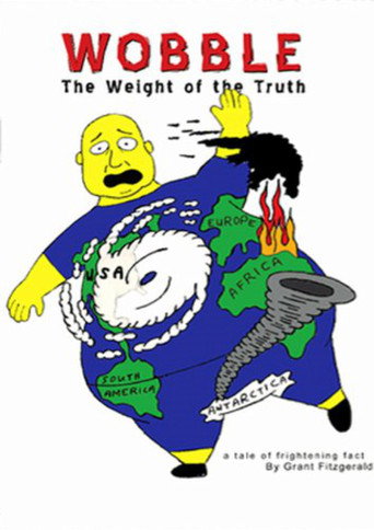 Wobble: The Weight of the Truth movie poster