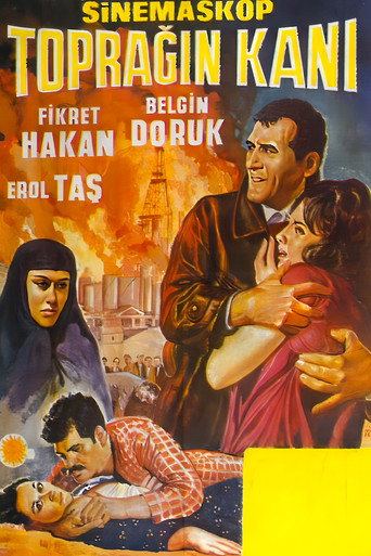 Toprağın Kanı movie poster