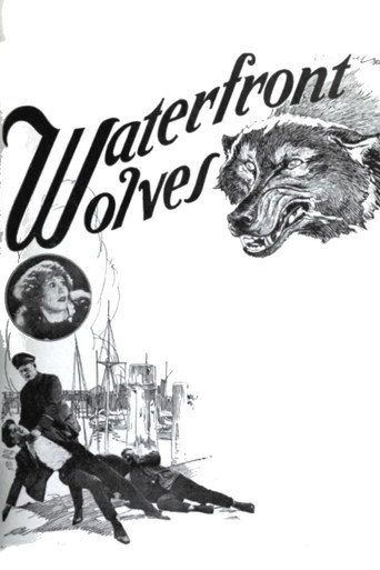 Waterfront Wolves movie poster