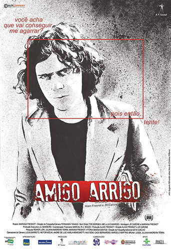 Amigo Arrigo movie poster
