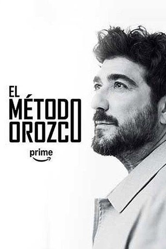 El método Orozco movie poster