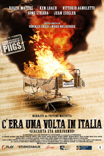 C'era una volta in Italia - Giacarta sta arrivando movie poster