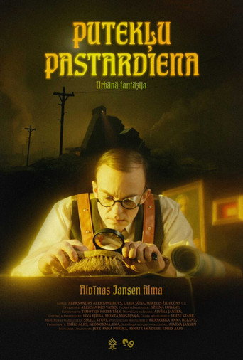 Putekļu pastardiena movie poster