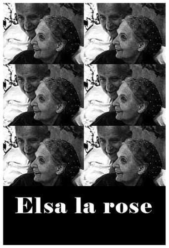 Elsa the Rose movie poster