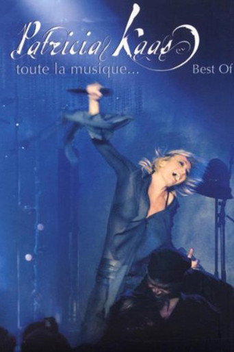 Patricia Kaas - Toute la Musique movie poster