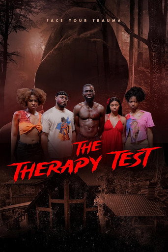 The Therapy Test movie poster