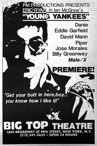 Young Yankees movie poster