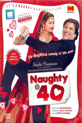 Naughty @ 40 movie poster