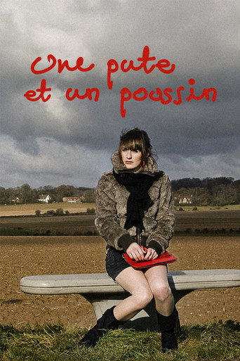 A Whore And a Chick movie poster