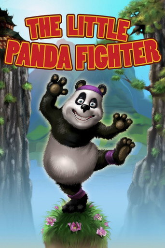 The Little Panda Fighter movie poster