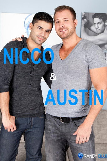 Nicco & Austin movie poster