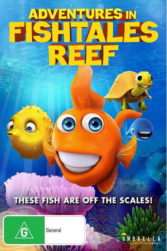 Adventures in Fishtale Reef movie poster