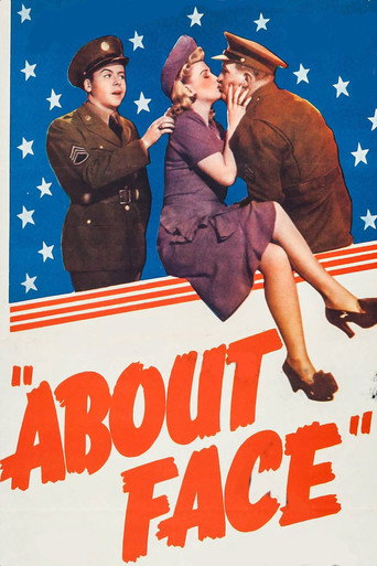 About Face movie poster